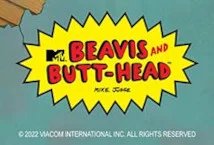 Beavis and Butthead slot